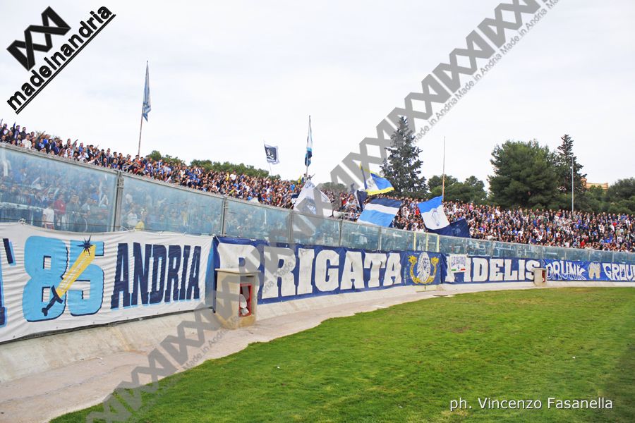 SSD Fidelis Andria 2018, depositata manifestazione d'interesse alla Serie D SSD Fidelis Andria 2018, depositata manifestazione d'interesse alla Serie D