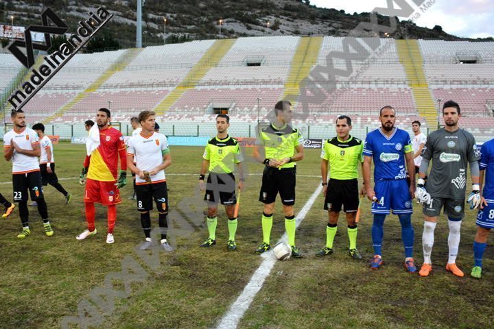 Messina - Fidelis Andria 1-1 Messina - Fidelis Andria 1-1