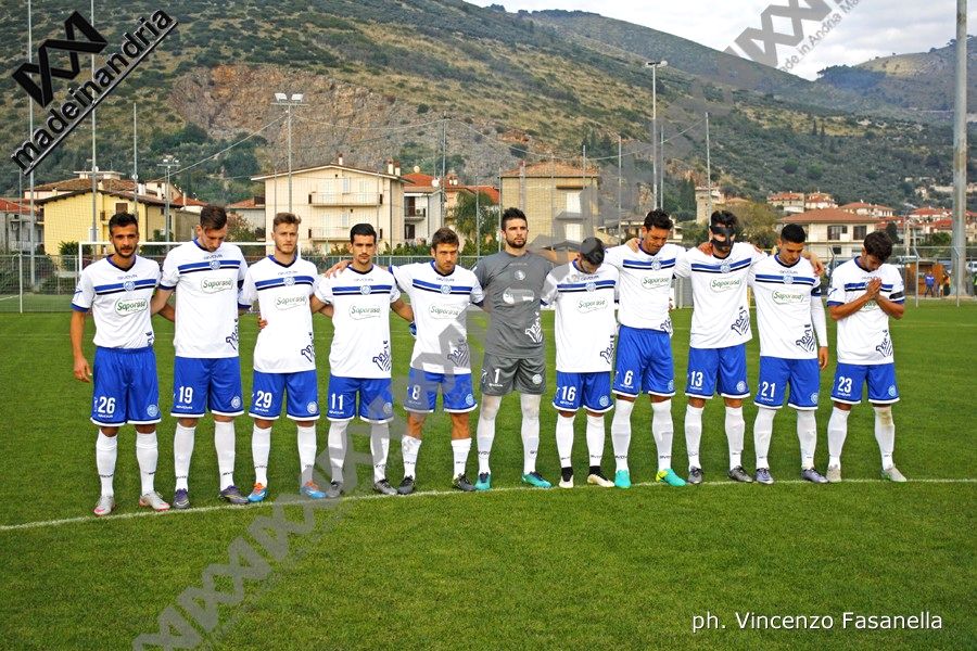 Unicusano Fondi - Fidelis Andria 1-2 Unicusano Fondi - Fidelis Andria 1-2