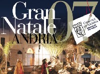 Forza Italia Giovani Andria su una manifestazione del Gran Natale 2007 Forza Italia Giovani Andria su una manifestazione del Gran Natale 2007