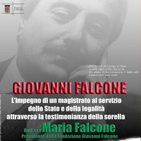 Giovedì, 18 febbraio 2010: Incontro con Maria Falcone Giovedì, 18 febbraio 2010: Incontro con Maria Falcone