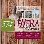 Fiera d'Aprile: presentata alla stampa la 574^ edizione Fiera d'Aprile: presentata alla stampa la 574^ edizione