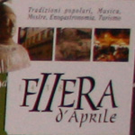 573^ edizione della Fiera d'Aprile: appuntamenti di sabato e domenica
573^ edizione della Fiera d'Aprile: appuntamenti di sabato e domenica