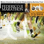 Federico II Marathon: attraverso i meravigliosi paesaggi delle Terre di Federico Federico II Marathon: attraverso i meravigliosi paesaggi delle Terre di Federico