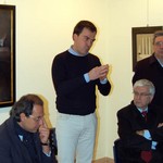 Ad Andria si parla di accoglienza e solidarietà con la G.A.B.B. e l'AVV. Marco Di Vincenzo Ad Andria si parla di accoglienza e solidarietà con la G.A.B.B. e l'AVV. Marco Di Vincenzo