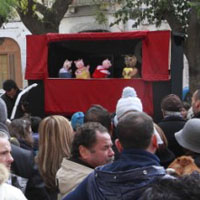 Natale in Centro (storico), ottima riuscita dell'evento organizzato dal movimento politico-culturale Andria3 Natale in Centro (storico), ottima riuscita dell'evento organizzato dal movimento politico-culturale Andria3
