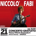 21 Maggio: 21 Maggio: