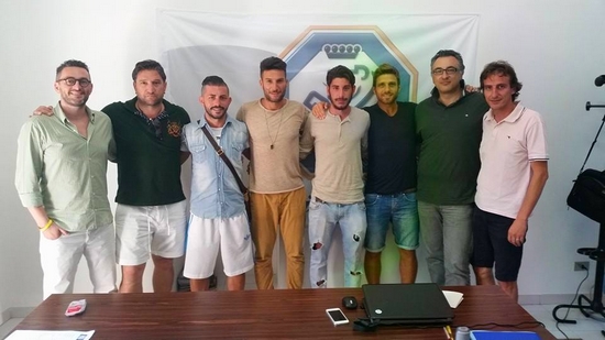 Fidelis Andria: vestiranno azzurro Strambelli, Allegrini, Camporeale e Piccinni Fidelis Andria: vestiranno azzurro Strambelli, Allegrini, Camporeale e Piccinni