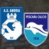 Andria - Pescara 1-1 Andria - Pescara 1-1