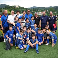 A coverciano è successo di consensi per i pulcini Andriensis A coverciano è successo di consensi per i pulcini Andriensis