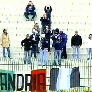 Igea Virtus - Andria 1-2 Igea Virtus - Andria 1-2