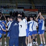 Grande successo per la presentazione della Manzoni Sport Andria Grande successo per la presentazione della Manzoni Sport Andria